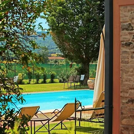 Le Delizie Del Gelso Pensión 4*