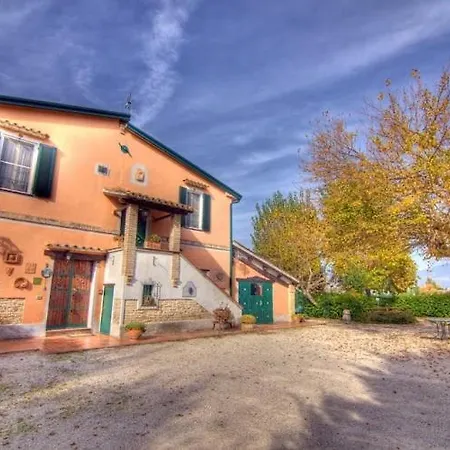 Le Delizie Del Gelso Pensión Cannara