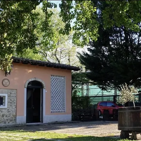 Le Delizie Del Gelso 게스트하우스 칸나라